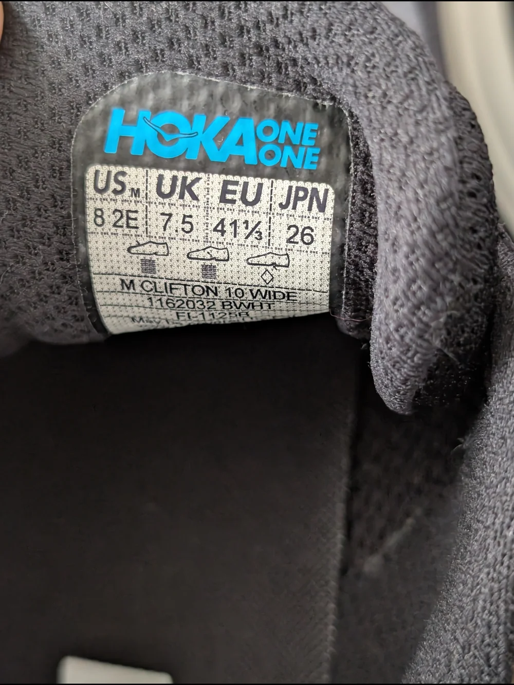 HOKA Clifton 10